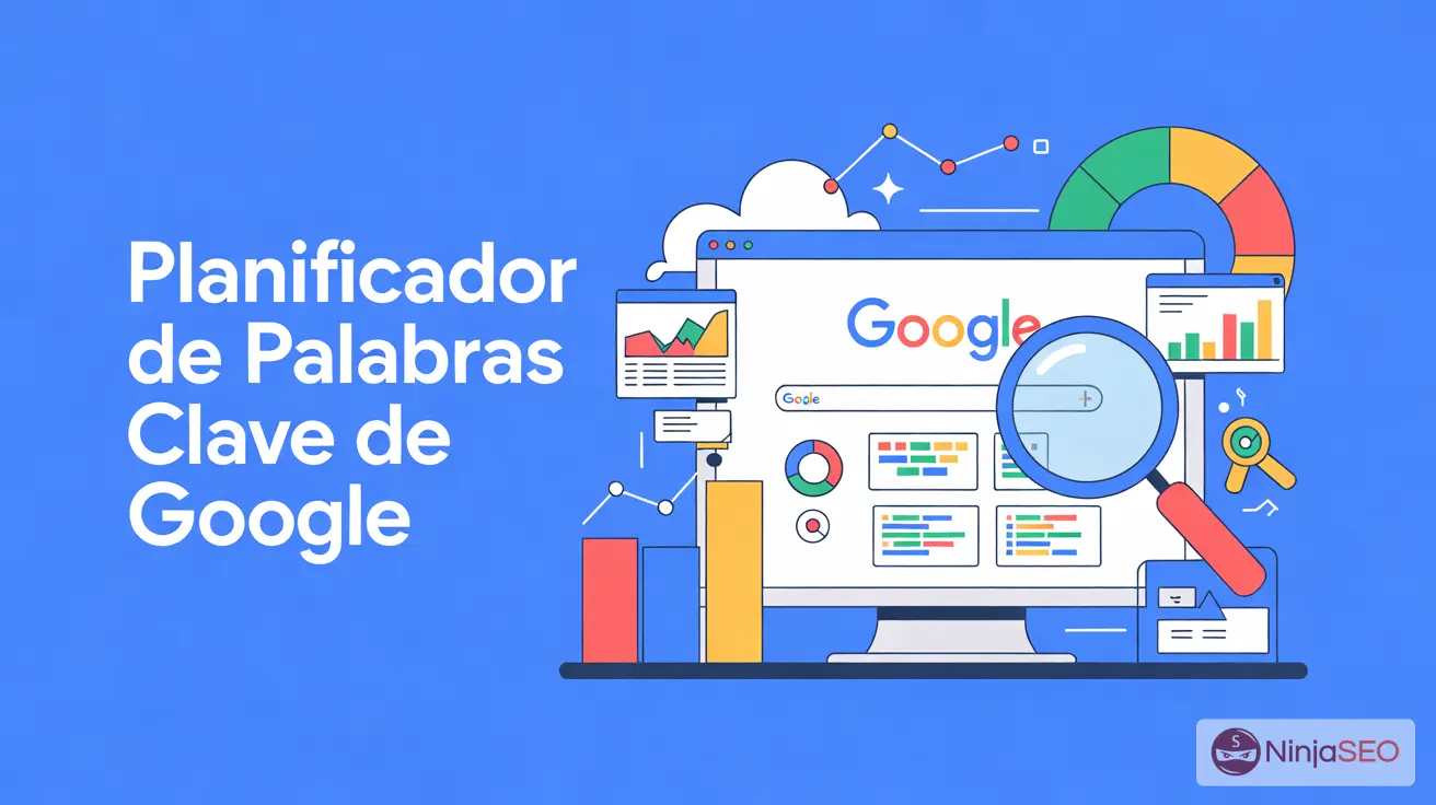 Planificador de palabras clave de Google y herramientas alternativas