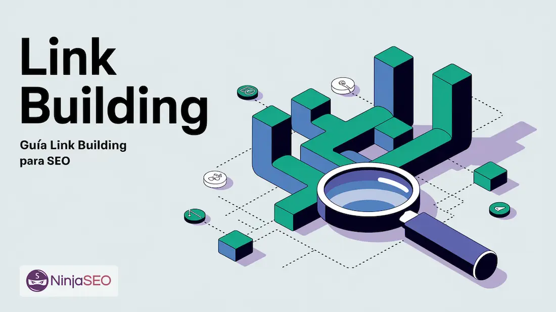 Guia Link Building SEO &ndash; NinjaSEO