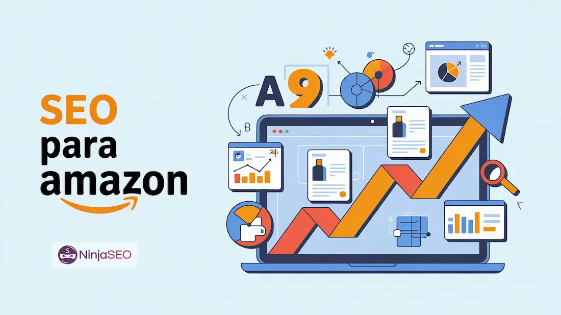 SEO para Amazon &ndash; Domina el Algoritmo A9 y posiciona tus productos