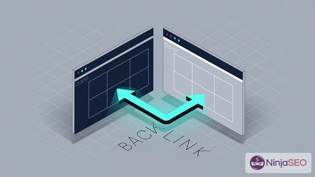 Backlink o enlance entrante diccionario SEO