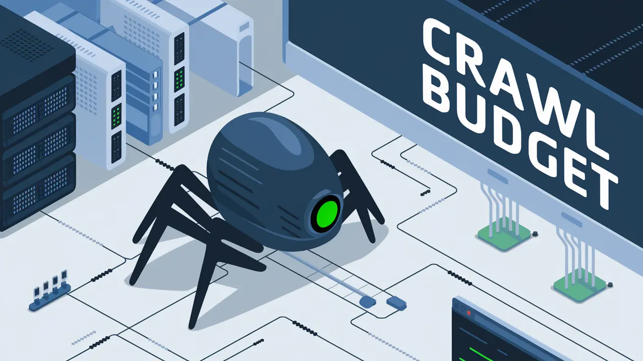 Crawl Budget – Diccionario SEO – NinjaSEO