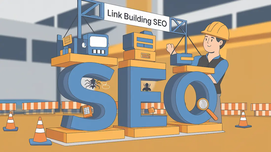 Link Buiilding en SEO que es – Diccionario SEO
