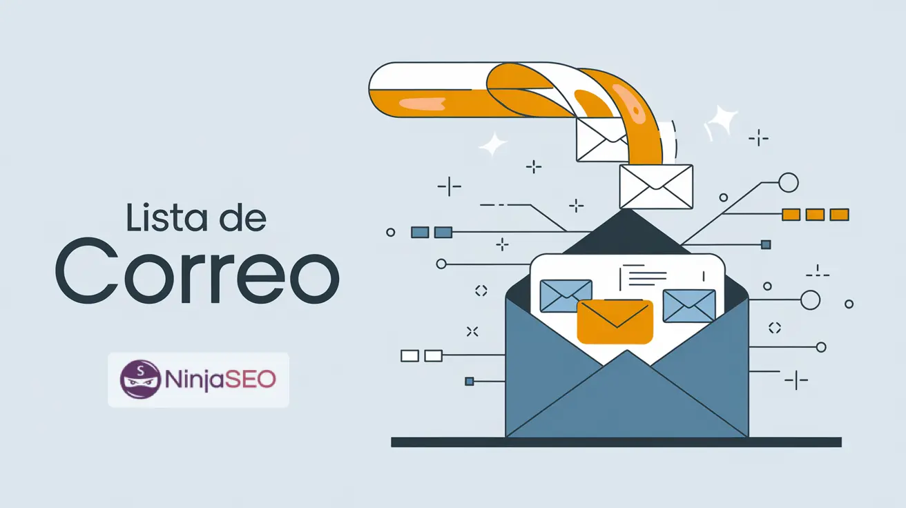 Lista de correo – Diccionario SEO – NinjaSEO
