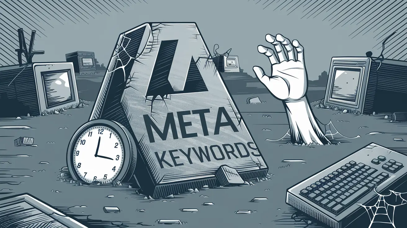 Meta Keywords – Diccionario SEO – NinjaSEO