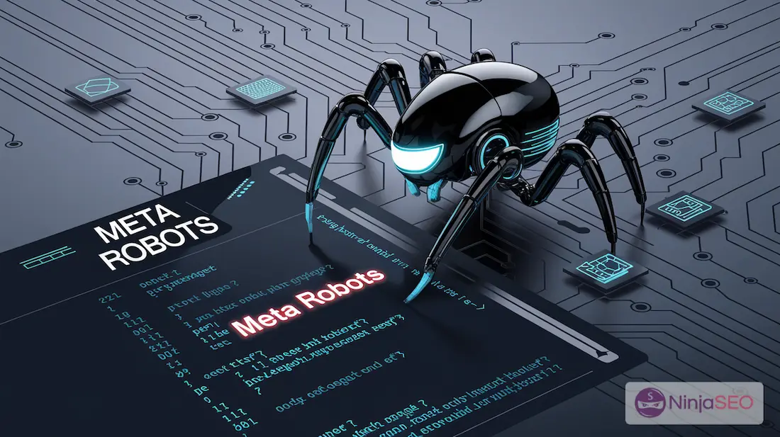 Meta Robots – Diccionario SEO