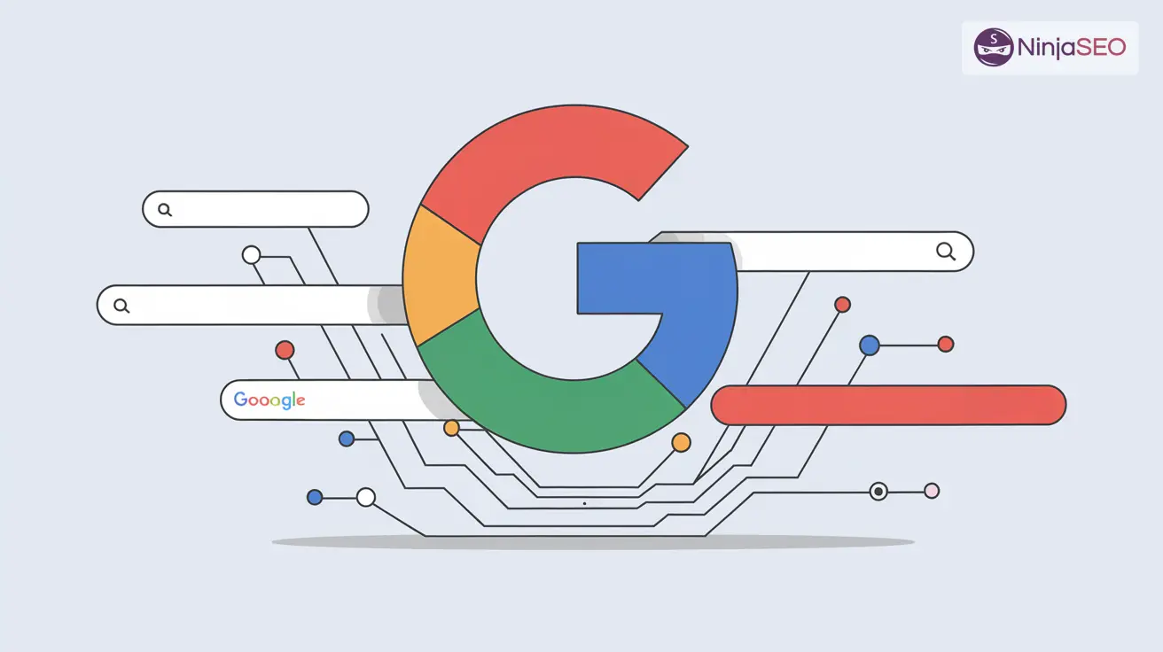 Motor de búsqueda Google que es – Diccionario SEO – NinjaSEO