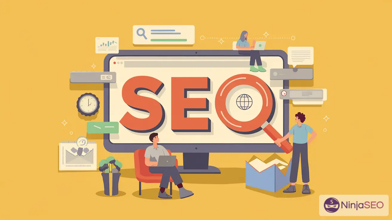 Que es el SEO – Diccionario SEO – NinjaSEO