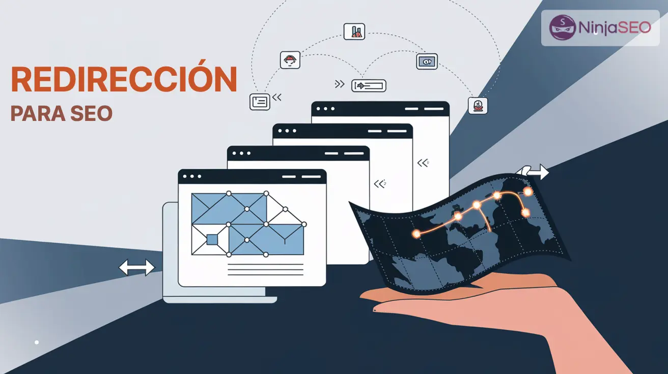 Redirección SEO – Diccionario SEO – NinjaSEO