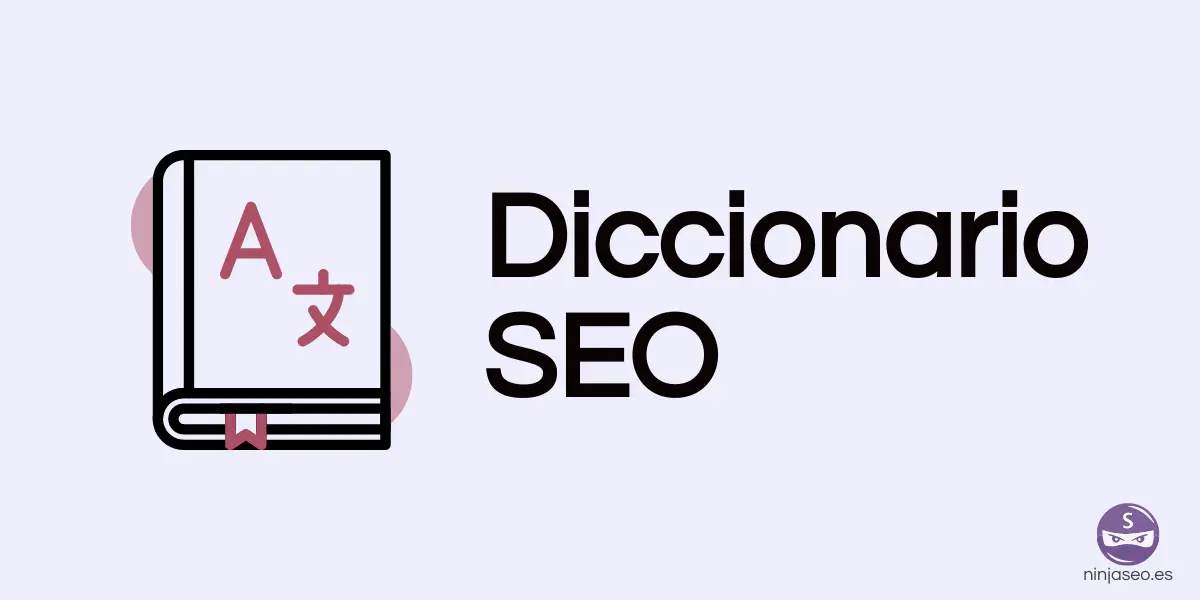 Diccionario SEO
