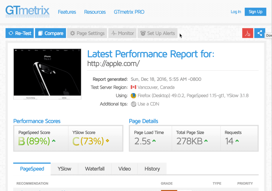GTMetrix-herramienta-optimizar-velocidad