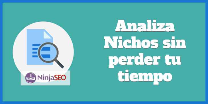 SERPWoo Analiza Nichos rapidamente - NinjaSEO