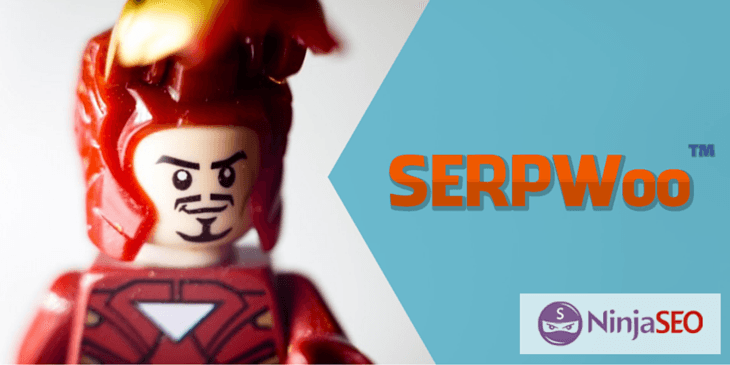 SERPWoo es el mejor Rank Tracker NinjaSEO