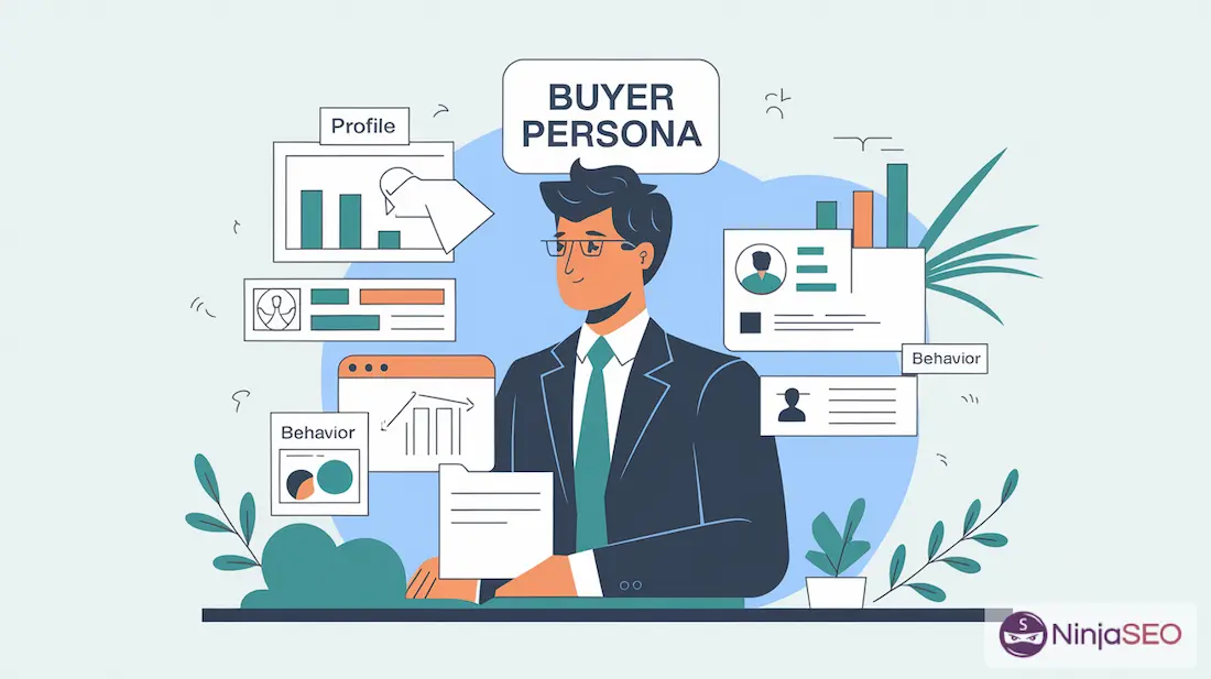 Buyer Persona que es diccionario seo