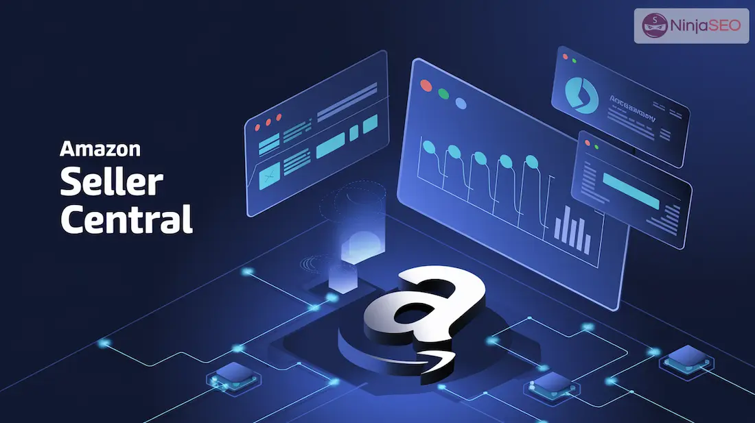 Amazon Seller Central que es en diccionario seo de ninjaseo