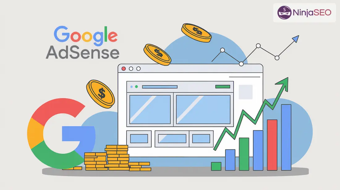 Google Adsense que es en diccionario seo de ninjaseo