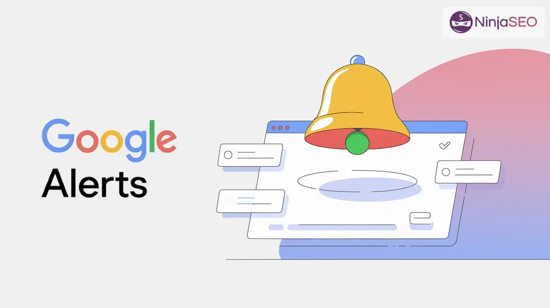 Google Alerts que es en diccionario seo de ninjaseo