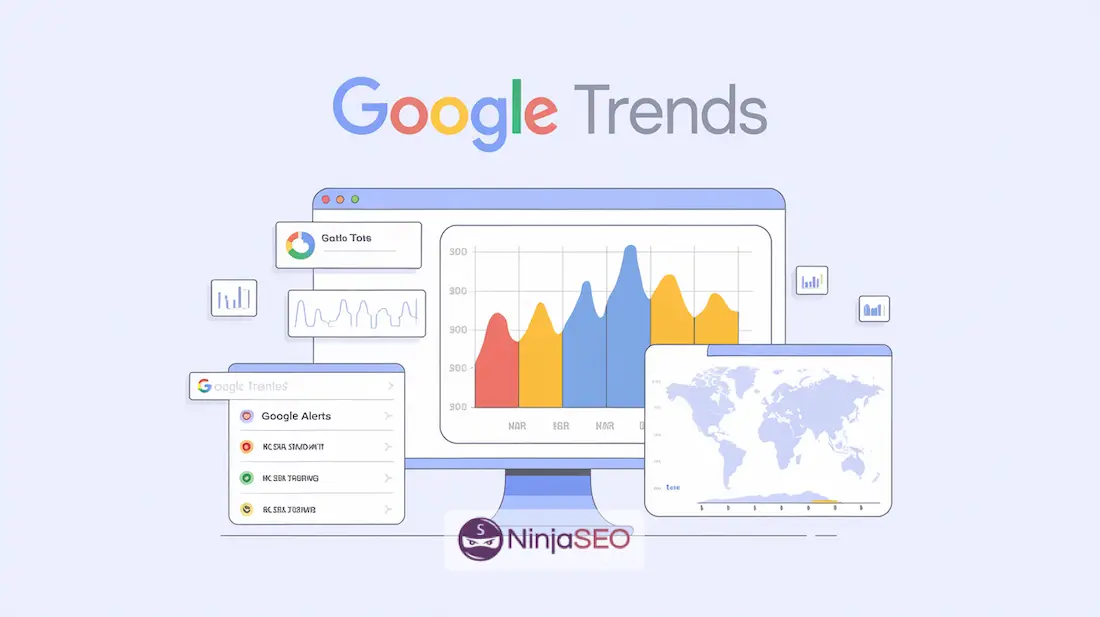 Google Trends que es en diccionario seo de ninjaseo