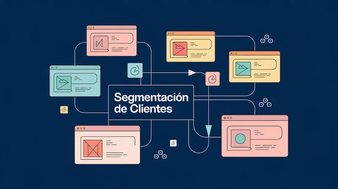 Segmentación de clientes que es en diccionario seo de ninjaseo