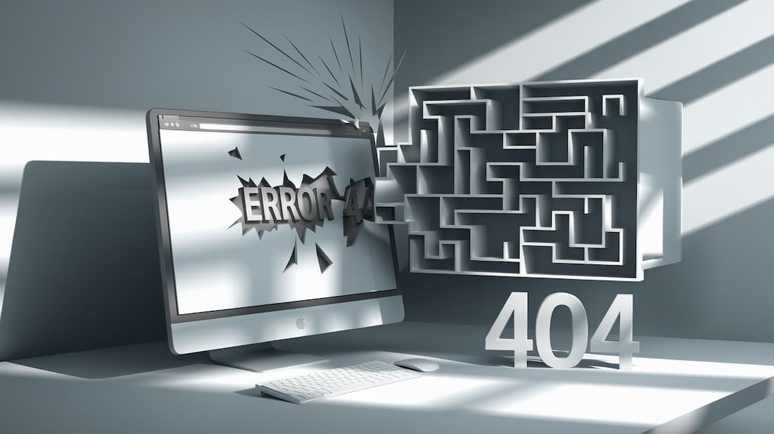 Error 404 – Diccionario SEO – NinjaSEO