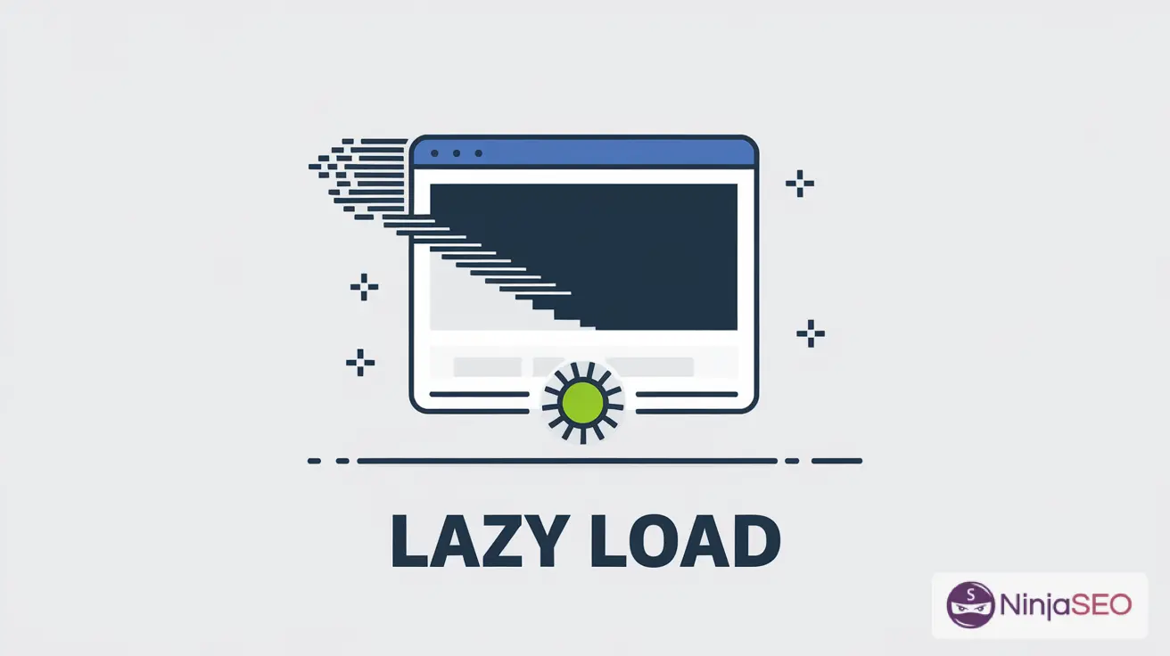 Lazy Load – Diccionario SEO – NinjaSEO