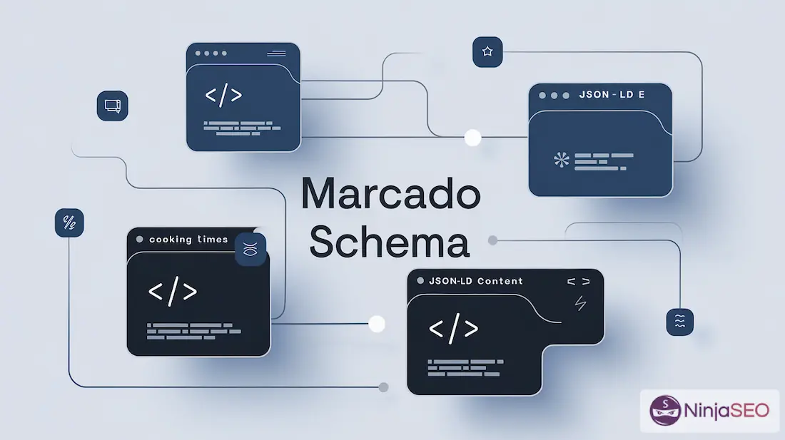 Marcado Schema en diccionario seo de ninjaseo