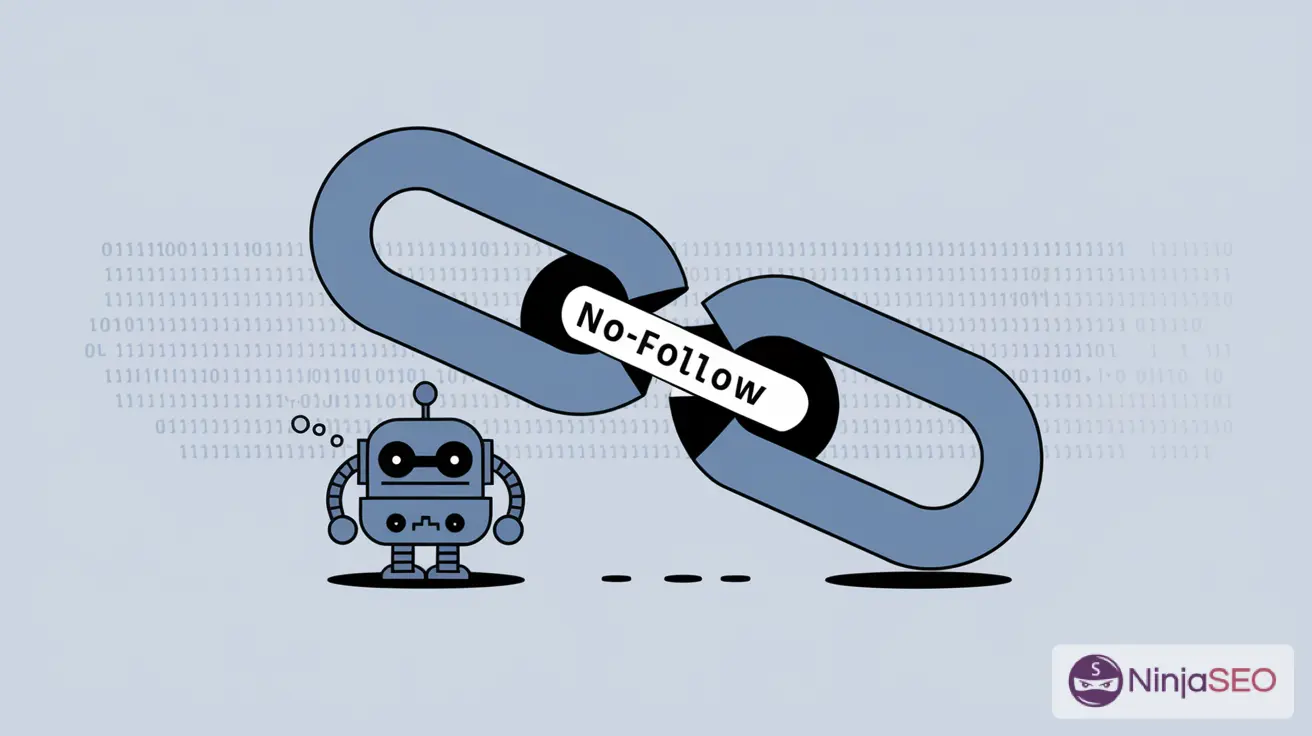 Nofollow backlinks SEO – NinjaSEO