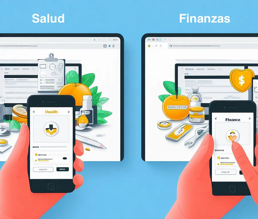 EEAT para nichos de Salud y Finanzas