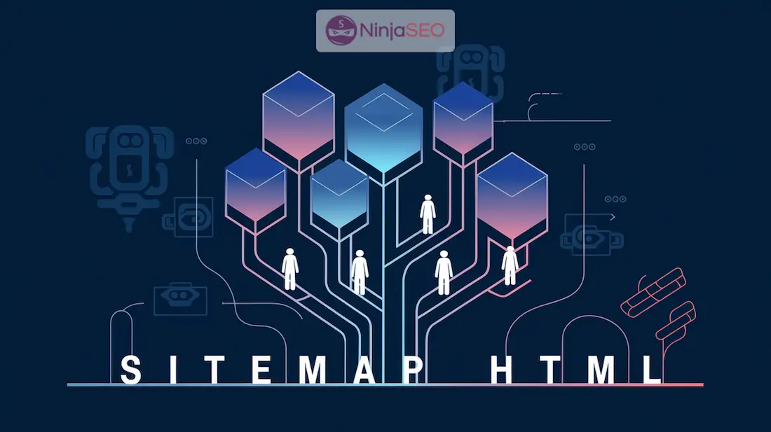 Sitemap HTML que es en diccionario seo de ninjaseo