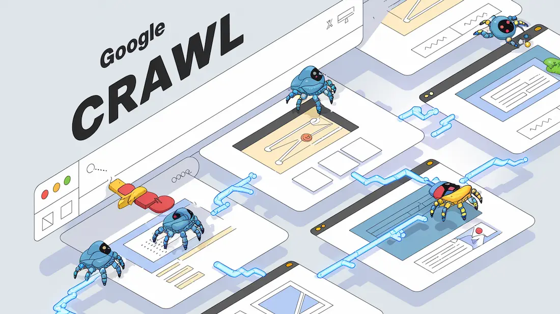 Google Crawl que es en diccionario seo de ninjaseo