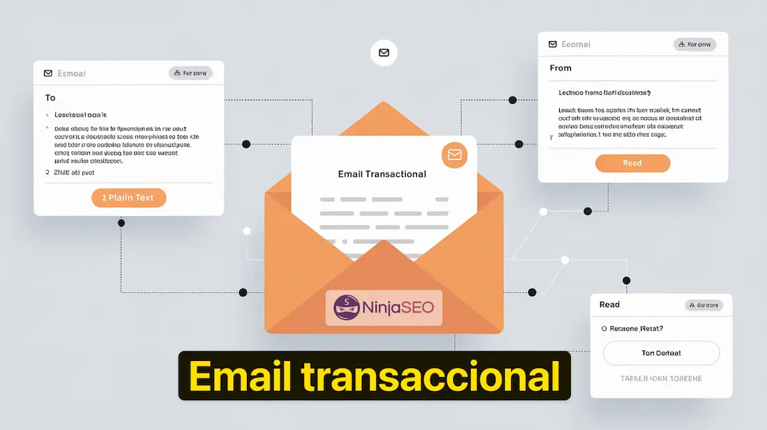 Email transaccional – Diccionario SEO