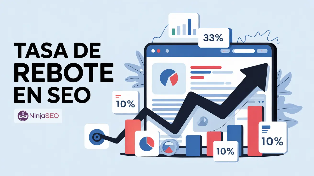 Tasa de rebote (bounce rate)