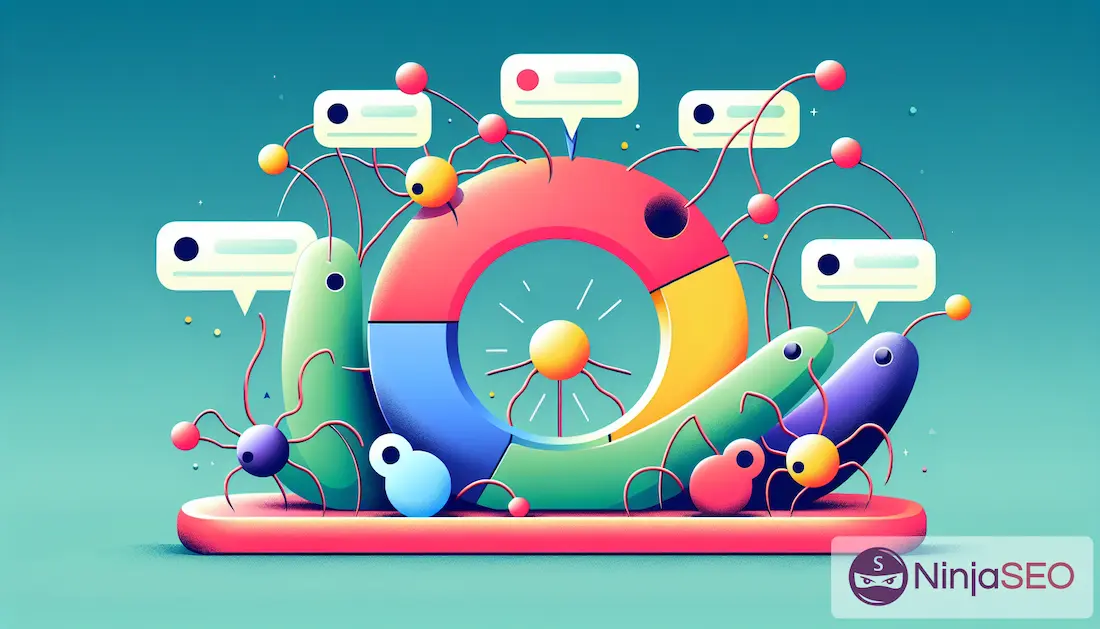 Parasite SEO en Google Diccionario SEO NinjaSEO