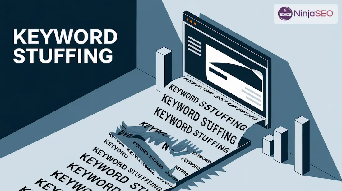 Keyword Stuffing que es diccionario seo ninjaseo