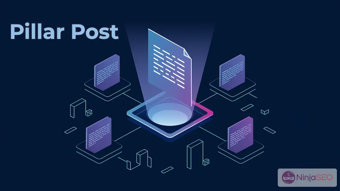 Pillar Post que es diccionario seo ninjaso