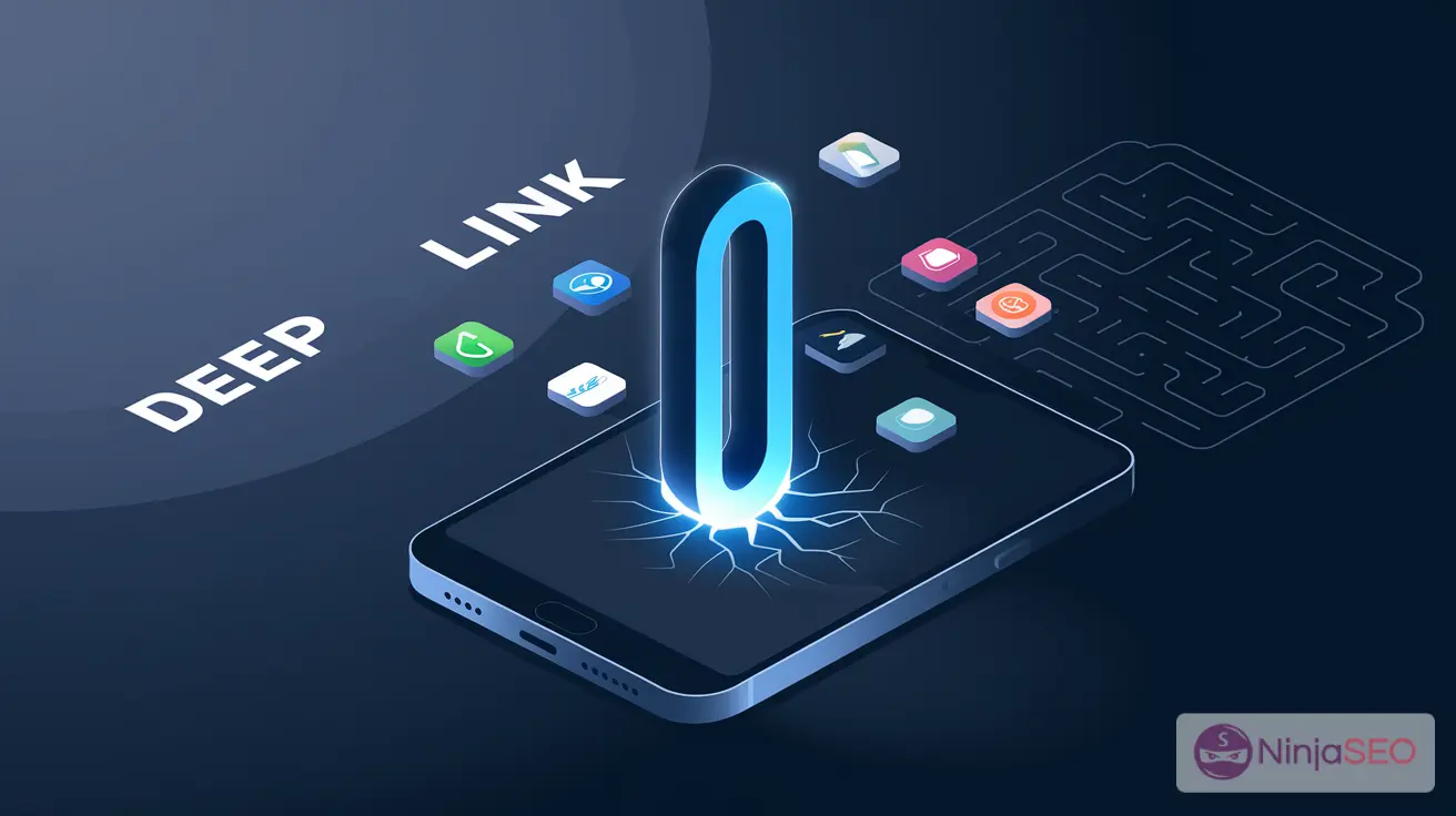 Deep Link SEO – Diccionario SEO – NinjaSEO