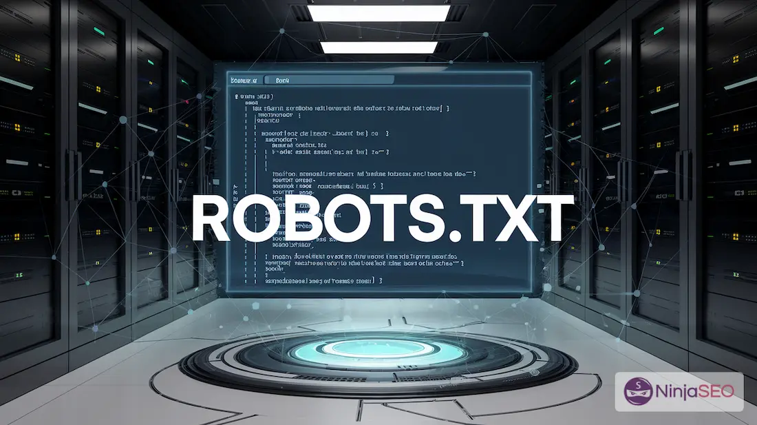 Robots txt diccionario seo