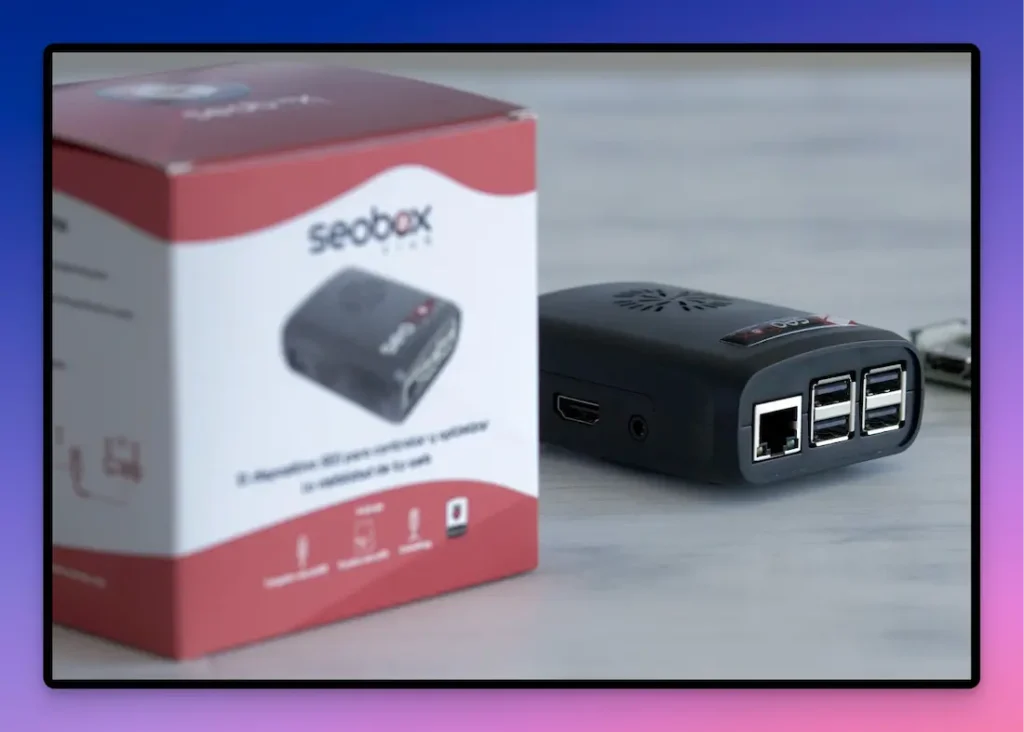 SEOBox Caja