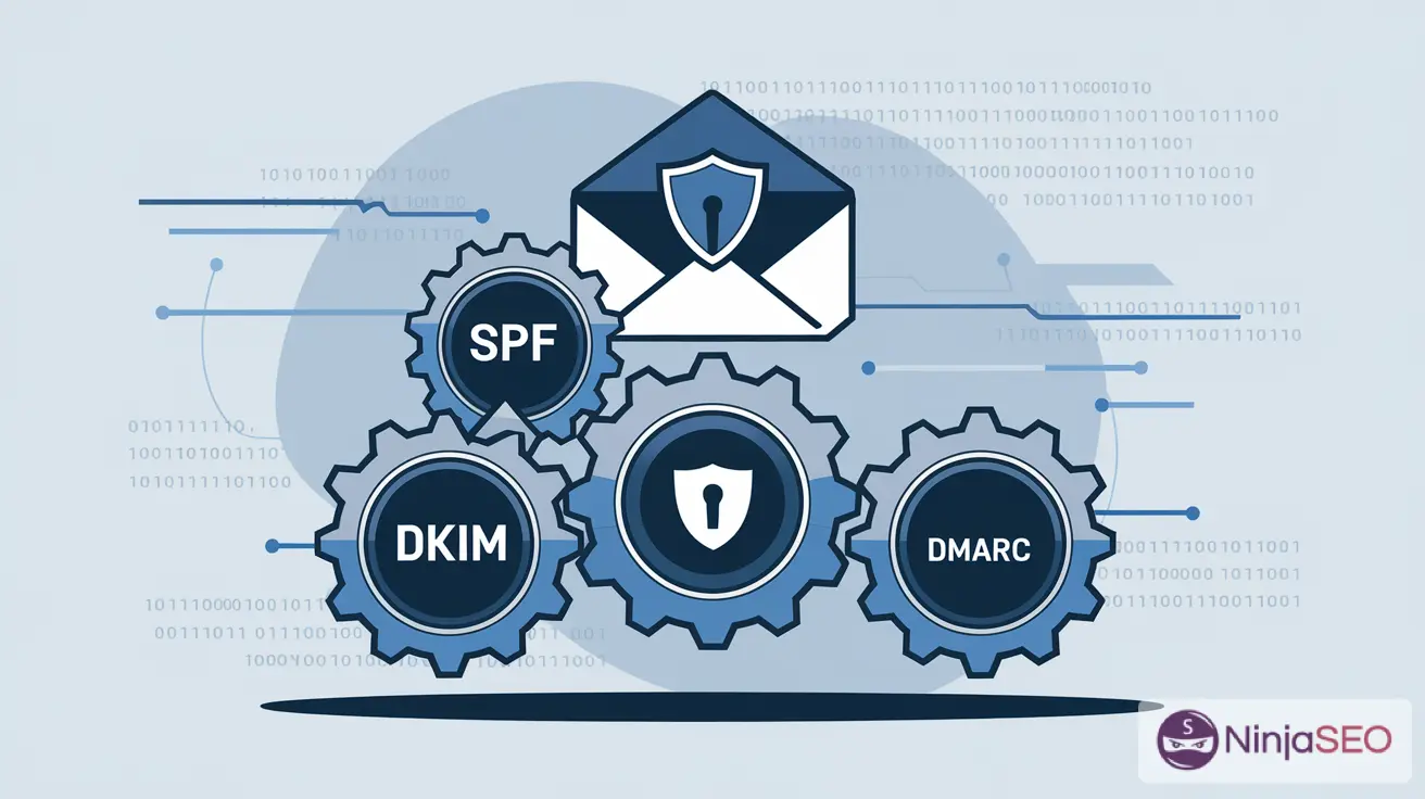 SPF, DKIM y DMARC – Diccionario SEO
