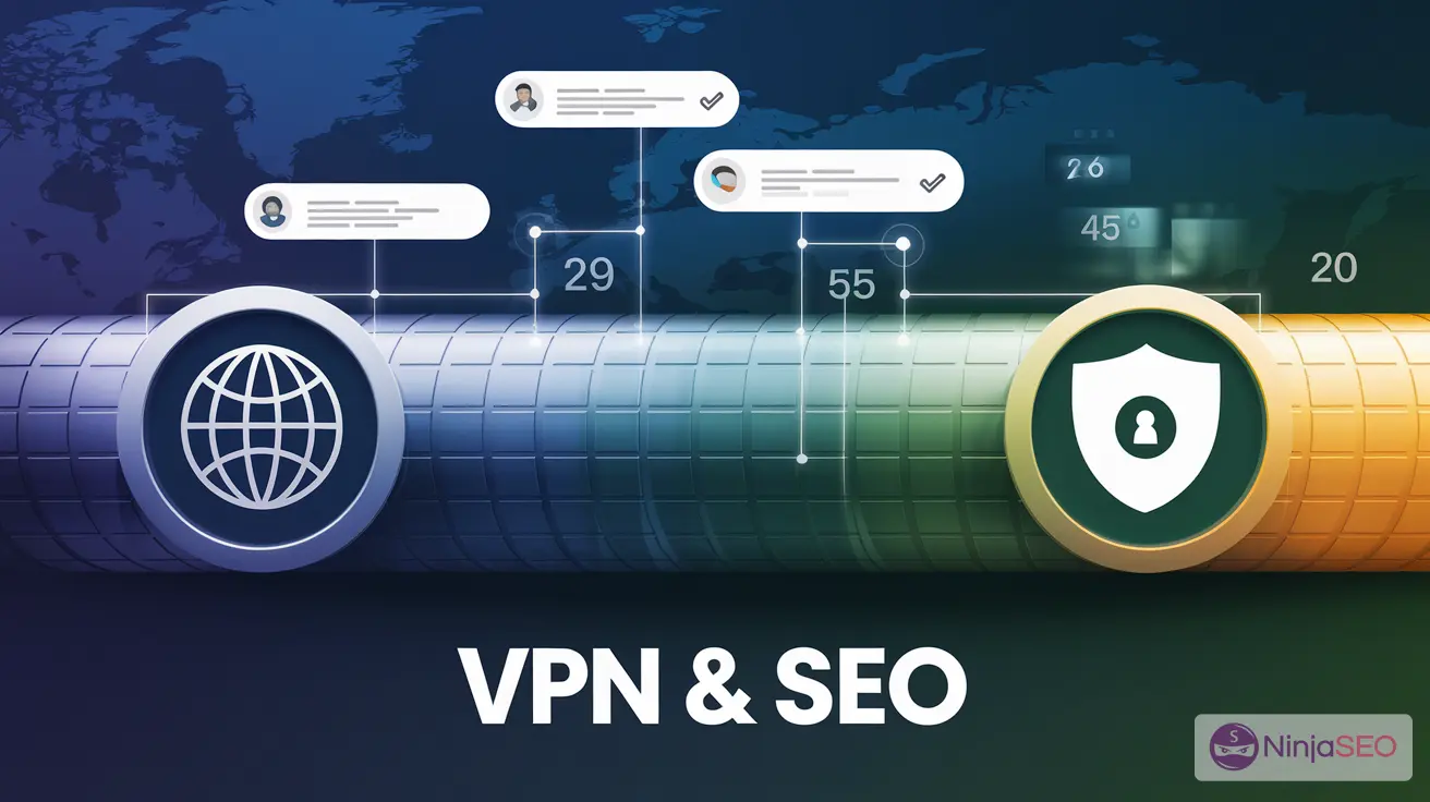 VPN para SEO Diccionario SEO NinjaSEO