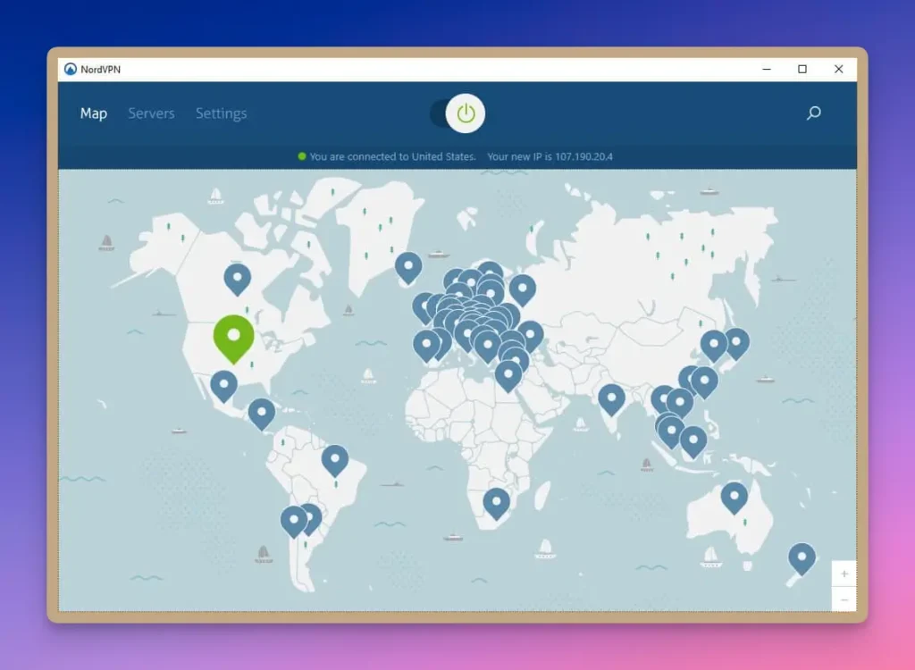 VPN para SEO NordVPN Diccionario SEO NinjaSEO
