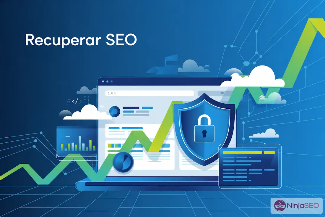 Como recuperar el SEO despues de un hackeo