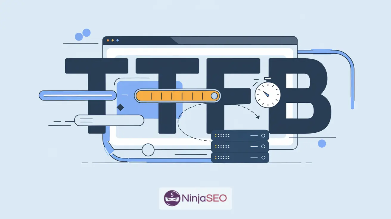 TTFB métrica velocidad de carga – Diccionario SEO