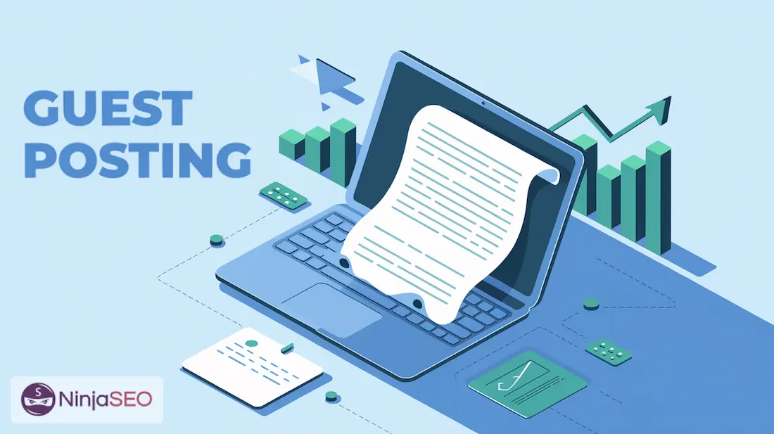 Guest posting que es Diccionario SEO