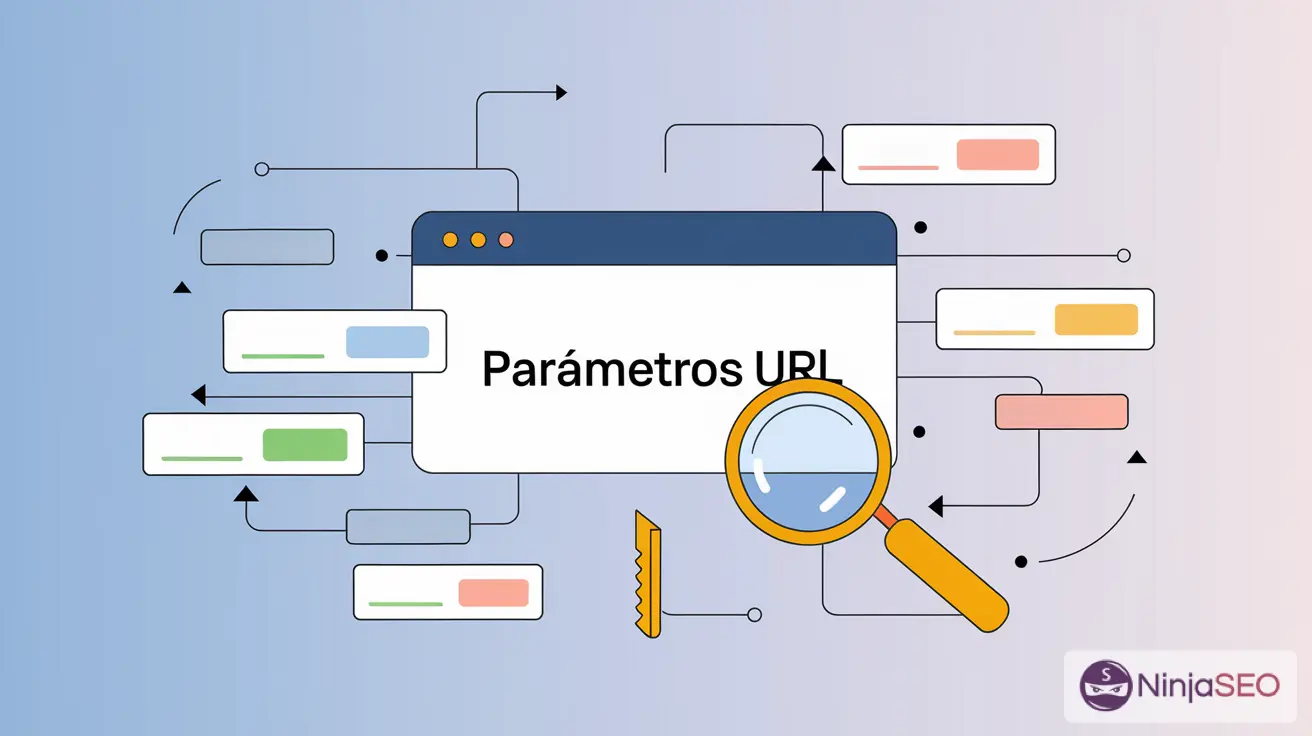 Parámetros URL Diccionario SEO
