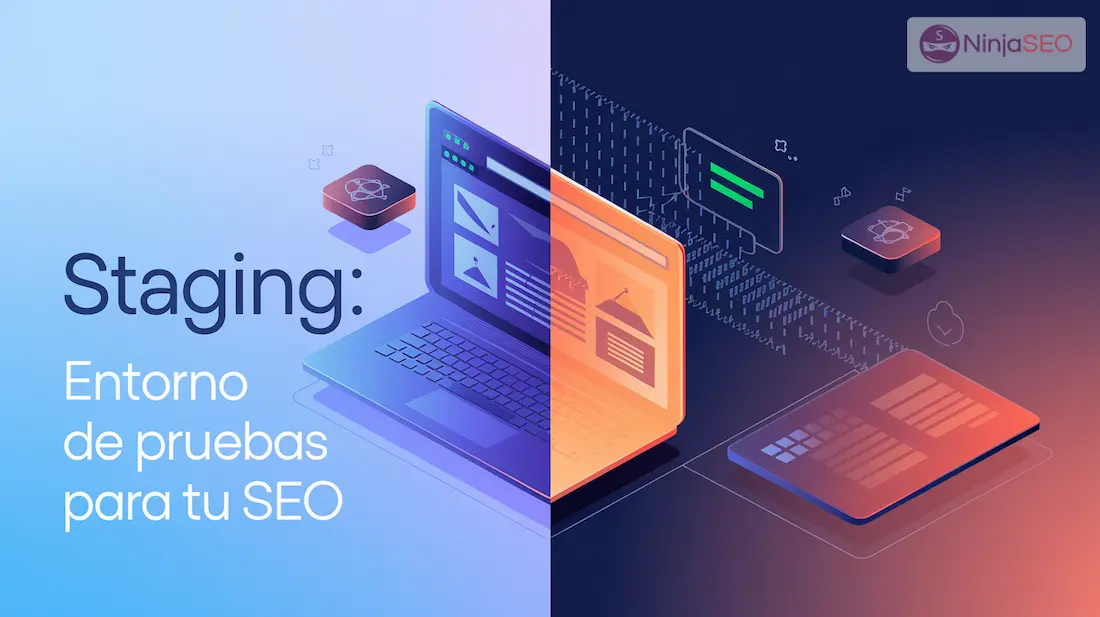 Staging que es Diccionario SEO