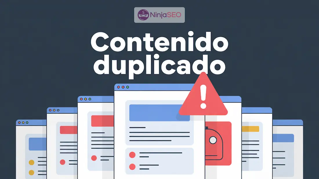 Ilustración de múltiples ventanas de navegador con el texto 