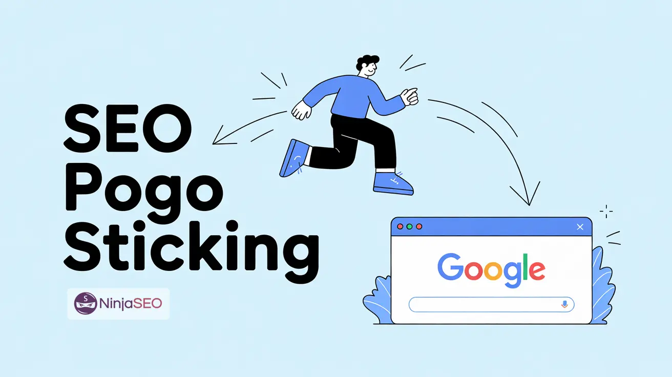 SEO Pogo Sticking – Diccionario SEO