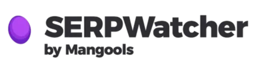 Serpwatcher by Mangools logowebp